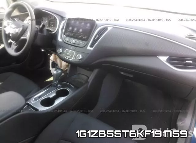1G1ZB5ST6KF191759 фото 6