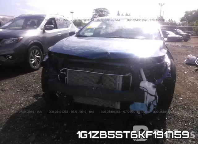 1G1ZB5ST6KF191759 фото 7