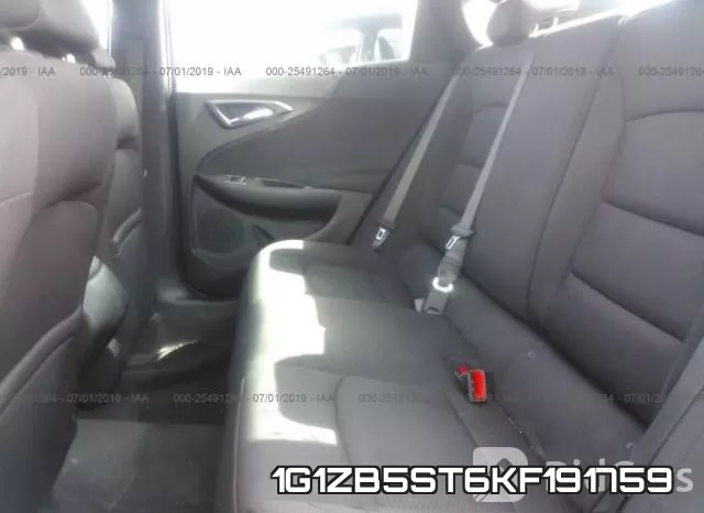 1G1ZB5ST6KF191759 фото 9