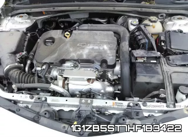 1G1ZB5ST7HF183422 фото 2