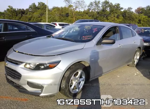 1G1ZB5ST7HF183422 фото 3