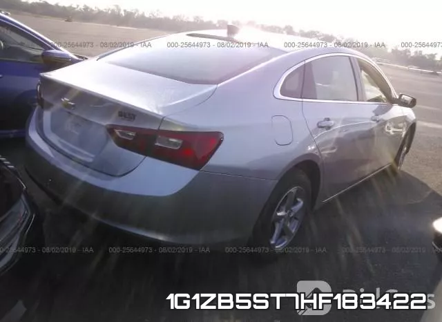 1G1ZB5ST7HF183422 фото 5