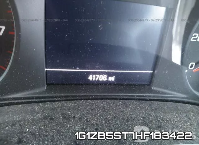 1G1ZB5ST7HF183422 фото 8