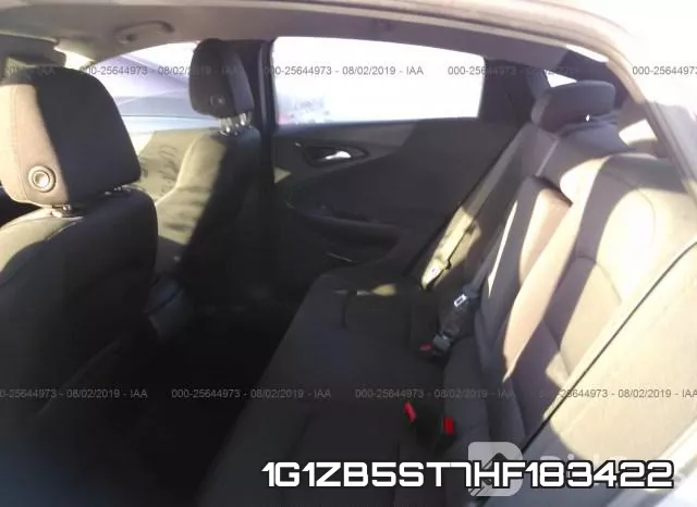1G1ZB5ST7HF183422 фото 9