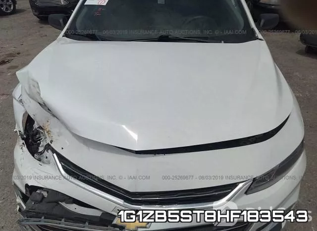 1G1ZB5ST8HF183543 фото 2