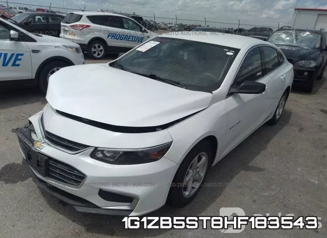 1G1ZB5ST8HF183543 фото 3