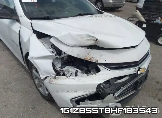 1G1ZB5ST8HF183543 фото 7