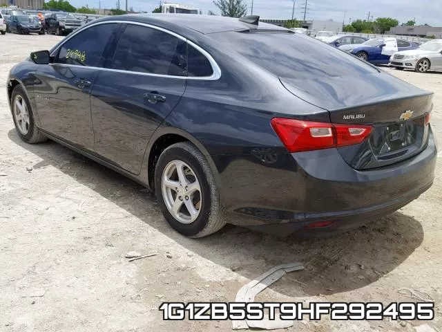 1G1ZB5ST9HF292495 фото 4