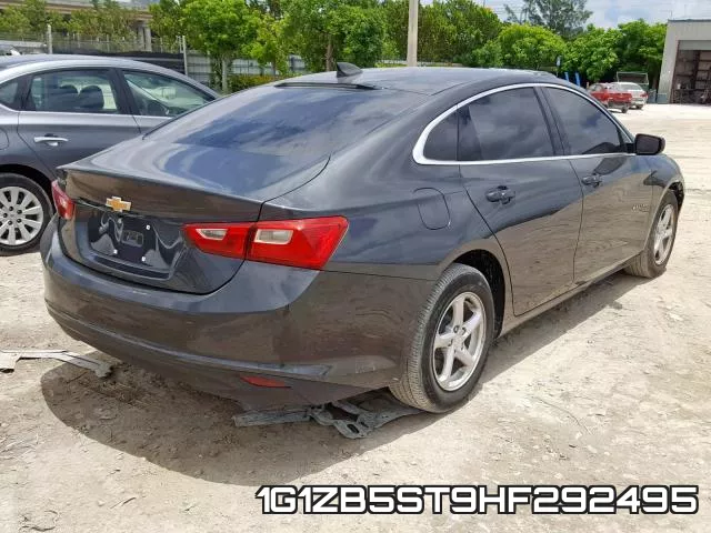 1G1ZB5ST9HF292495 фото 5
