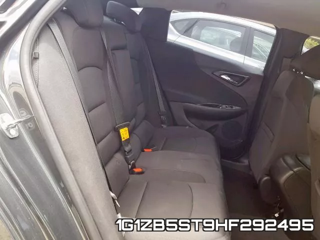 1G1ZB5ST9HF292495 фото 7