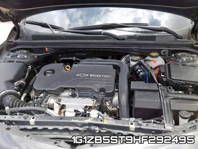 1G1ZB5ST9HF292495 фото 8