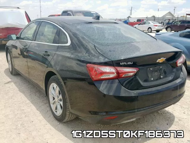 1G1ZD5ST0KF186373 фото 4