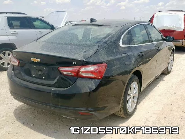 1G1ZD5ST0KF186373 фото 5