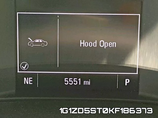 1G1ZD5ST0KF186373 фото 9