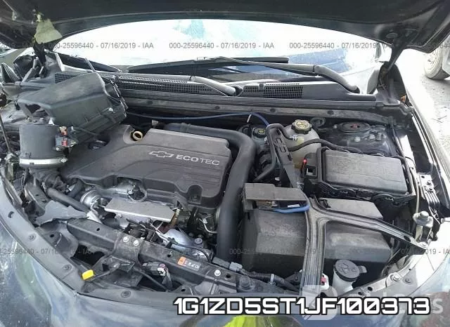 1G1ZD5ST1JF100373 фото 2
