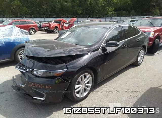 1G1ZD5ST1JF100373 фото 3