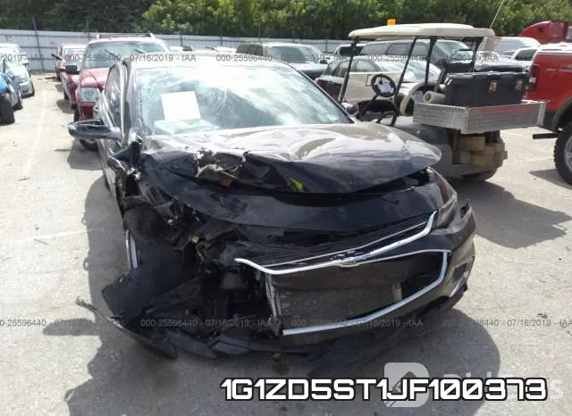 1G1ZD5ST1JF100373 фото 7