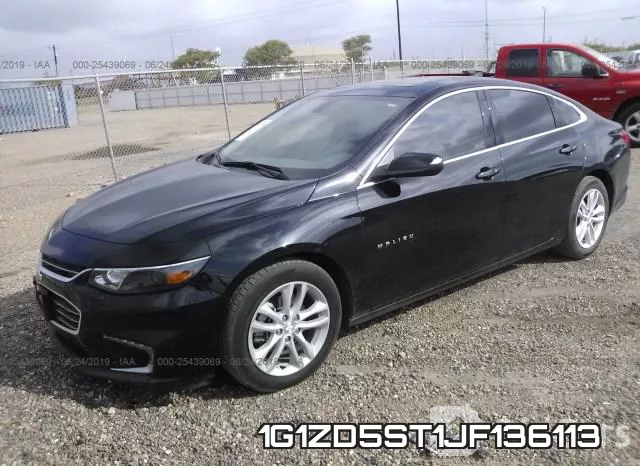 1G1ZD5ST1JF136113 фото 3