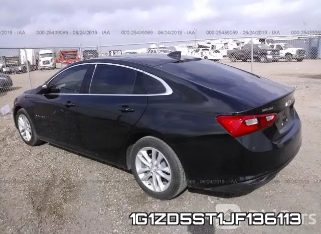 1G1ZD5ST1JF136113 фото 4