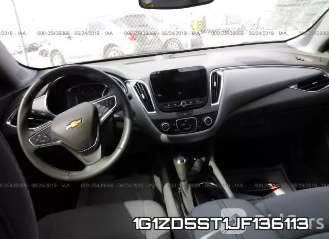 1G1ZD5ST1JF136113 фото 6