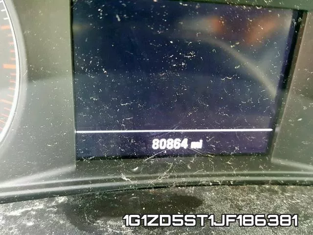 1G1ZD5ST1JF186381 фото 9