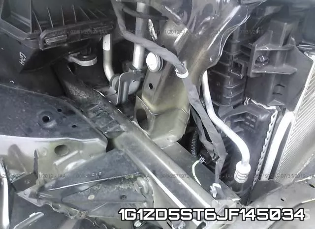 1G1ZD5ST6JF145034 фото 2