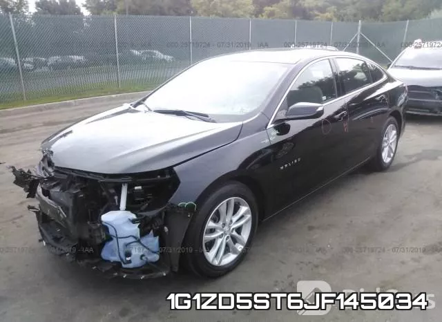 1G1ZD5ST6JF145034 фото 3