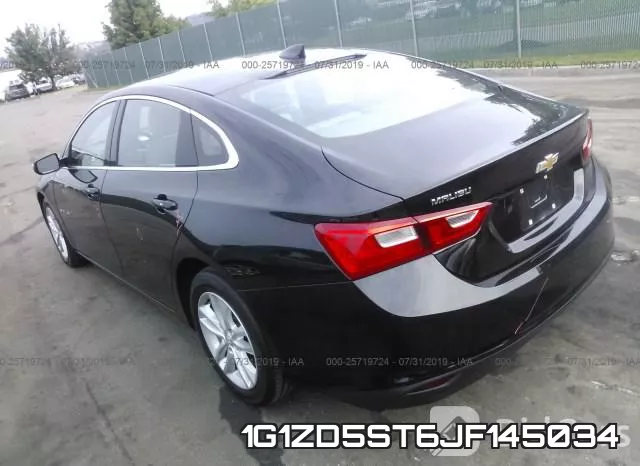 1G1ZD5ST6JF145034 фото 4
