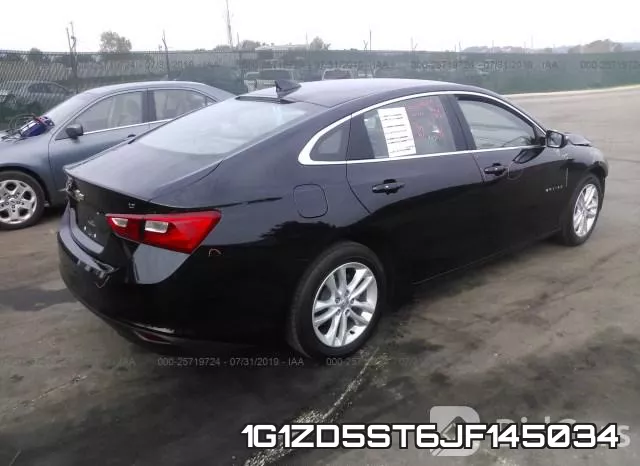 1G1ZD5ST6JF145034 фото 5