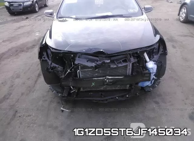 1G1ZD5ST6JF145034 фото 7