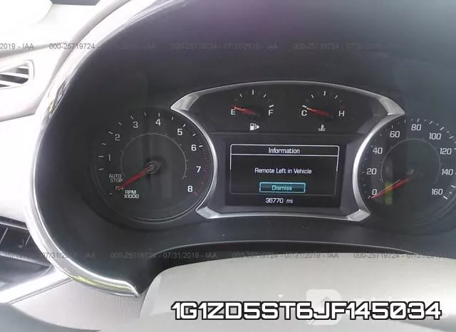 1G1ZD5ST6JF145034 фото 8