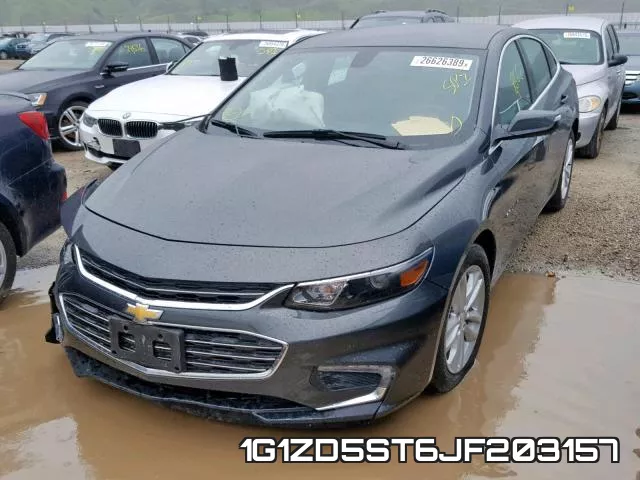 1G1ZD5ST6JF203157 фото 3