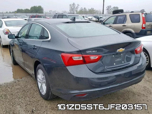 1G1ZD5ST6JF203157 фото 4