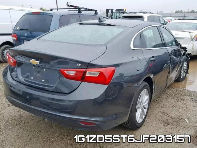 1G1ZD5ST6JF203157 фото 5