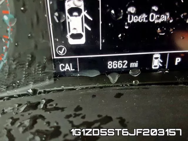 1G1ZD5ST6JF203157 фото 9