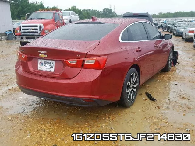 1G1ZD5ST6JF274830 фото 5