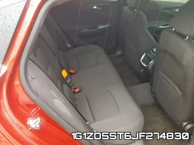 1G1ZD5ST6JF274830 фото 7