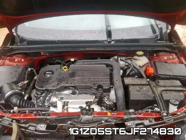 1G1ZD5ST6JF274830 фото 8