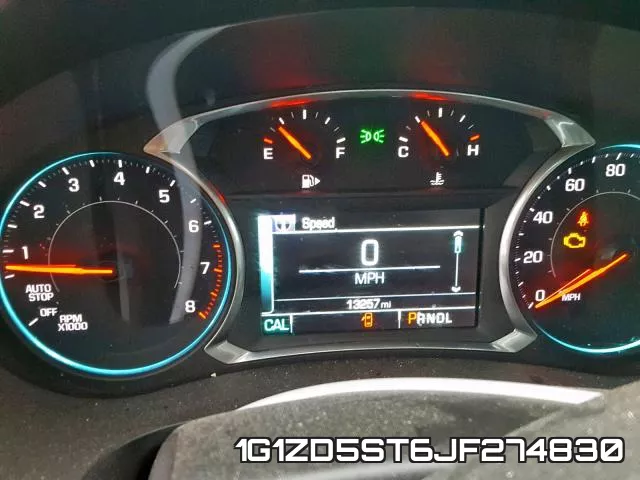 1G1ZD5ST6JF274830 фото 9