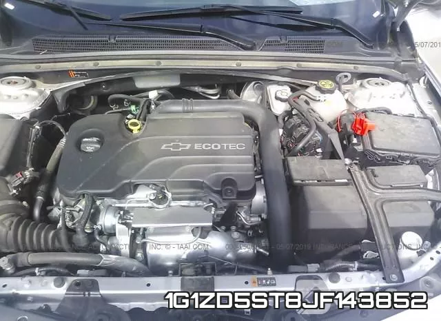 1G1ZD5ST8JF143852 фото 2