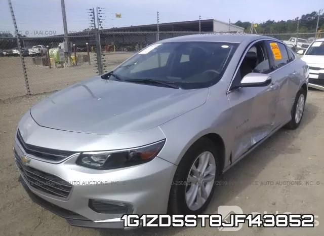 1G1ZD5ST8JF143852 фото 3