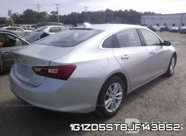 1G1ZD5ST8JF143852 фото 5