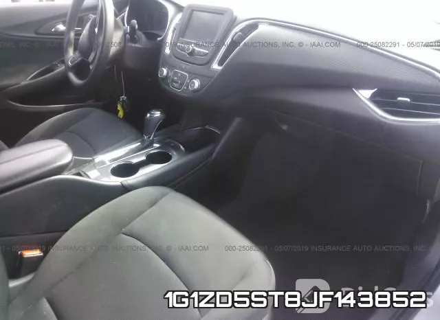 1G1ZD5ST8JF143852 фото 6