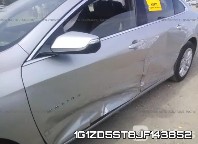 1G1ZD5ST8JF143852 фото 7