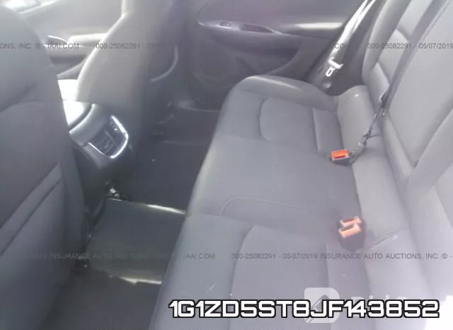 1G1ZD5ST8JF143852 фото 9