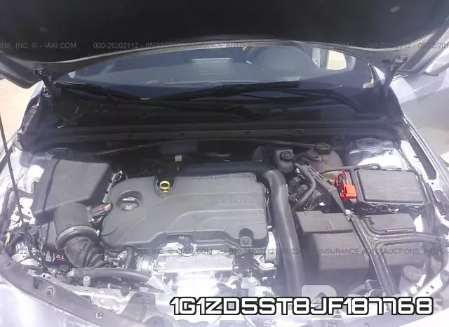 1G1ZD5ST8JF187768 фото 2
