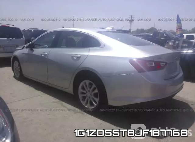 1G1ZD5ST8JF187768 фото 4