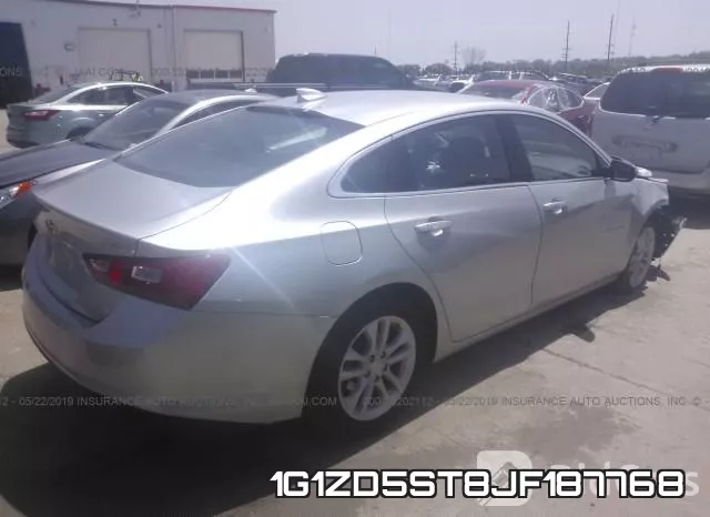 1G1ZD5ST8JF187768 фото 5