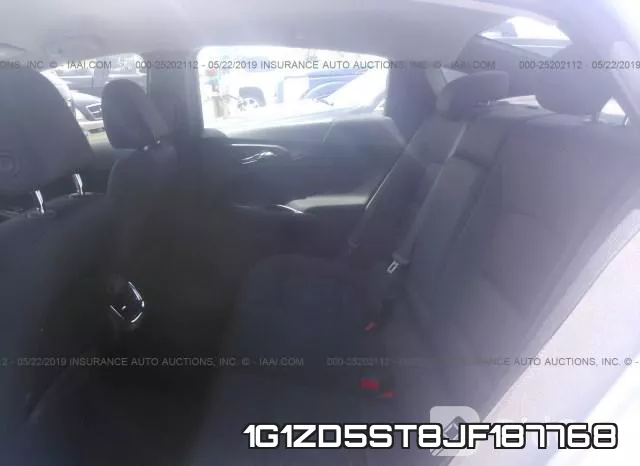 1G1ZD5ST8JF187768 фото 9