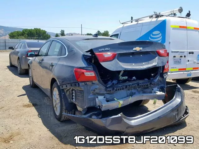 1G1ZD5ST8JF201099 фото 4
